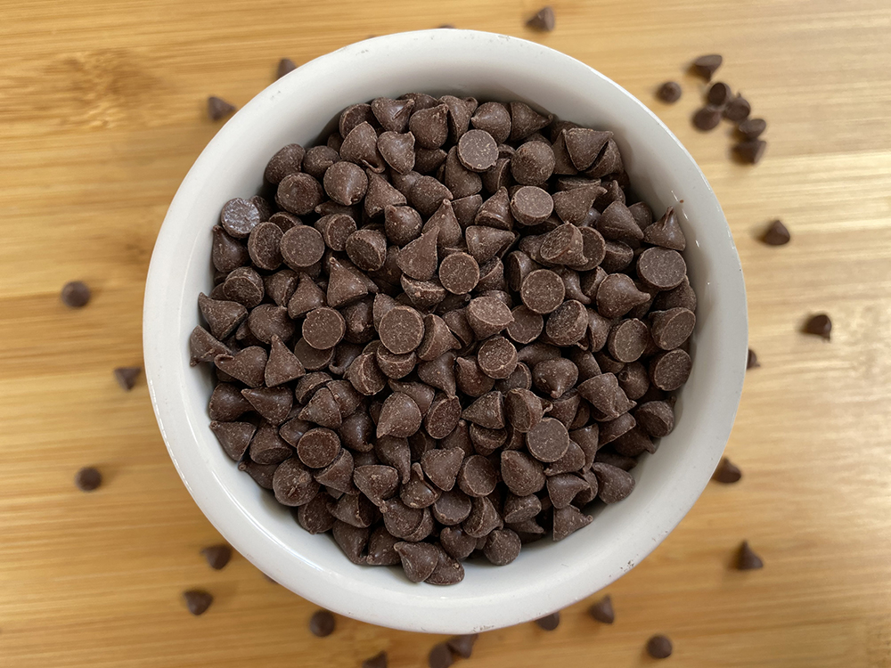 Chispas de chocolate amargo Chocolates Fiorentini